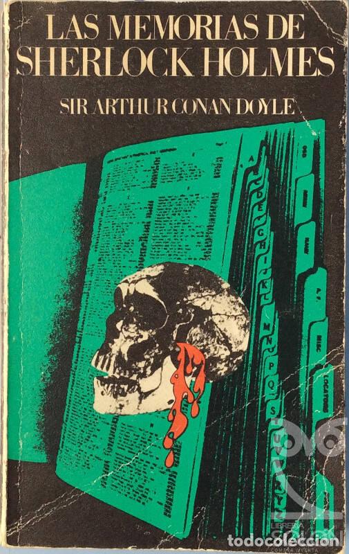 Libros: Las memorias de Sherlock Holmes - Arthur Conan Doyle - Foto 1