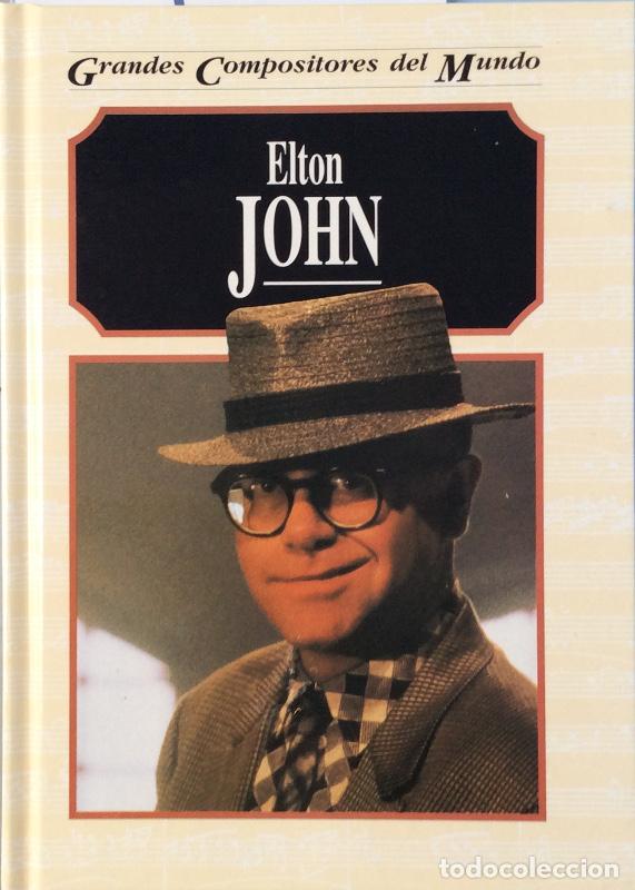 Libros: Elton John - OMahonu, John - Foto 1