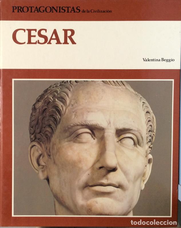 Libros: C&eacute;sar - Valentina Beggio - Foto 1