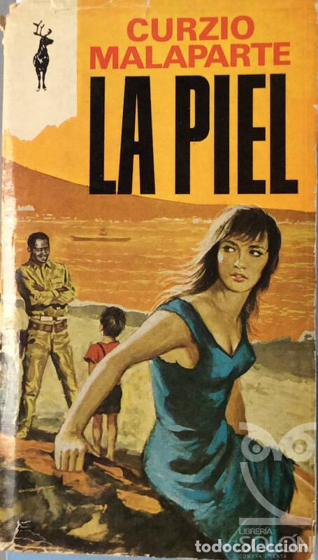 Libros: La piel - Malaparte, Curzio - Foto 1