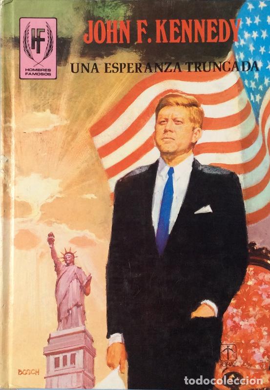 Libros: John F. Kennedy - Sotillos Torrent, Eugenio - Foto 1