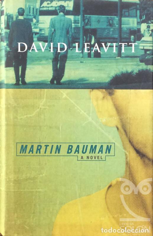 Libros: Martin Bauman - David Leavitt - Foto 1