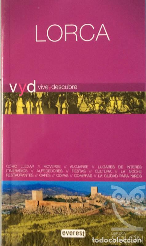 Libros: Lorca - Arqueoweb - Foto 1