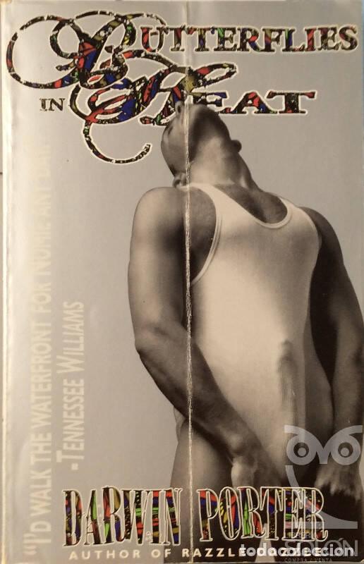 Libros: Butterflies in Heat - Darwin Porter - Foto 1