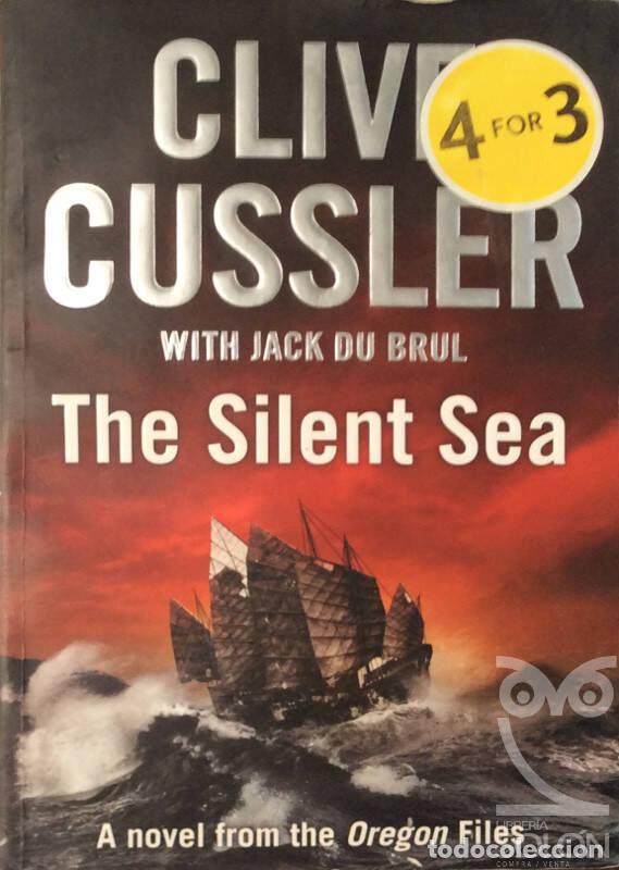 Libros: The Silent Sea - Clive Cussler - Foto 1