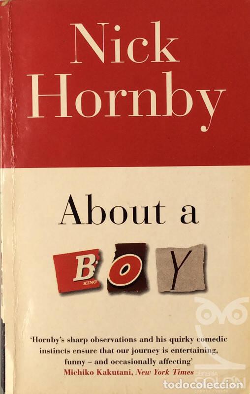 Libros: About a Boy - Nick Hornby - Foto 1