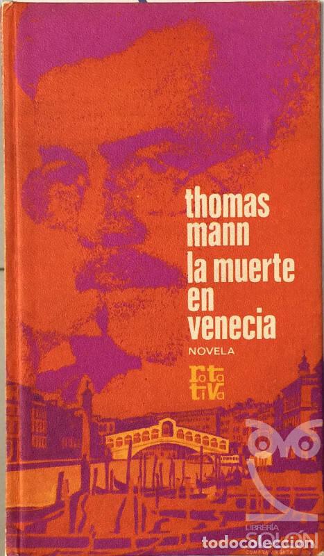 Libros: La muerte en Venecia - Thomas Mann - Foto 1
