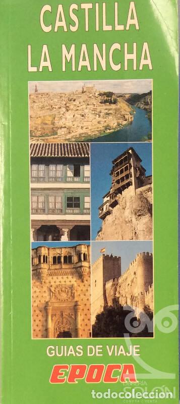Libros: Castilla La Mancha - Gorbs, Carles B. - Foto 1