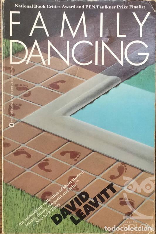 Libros: Family Dancing - David Leavitt - Foto 1