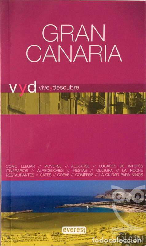 Libros: Gran Canaria - Aa. Vv. - Foto 1