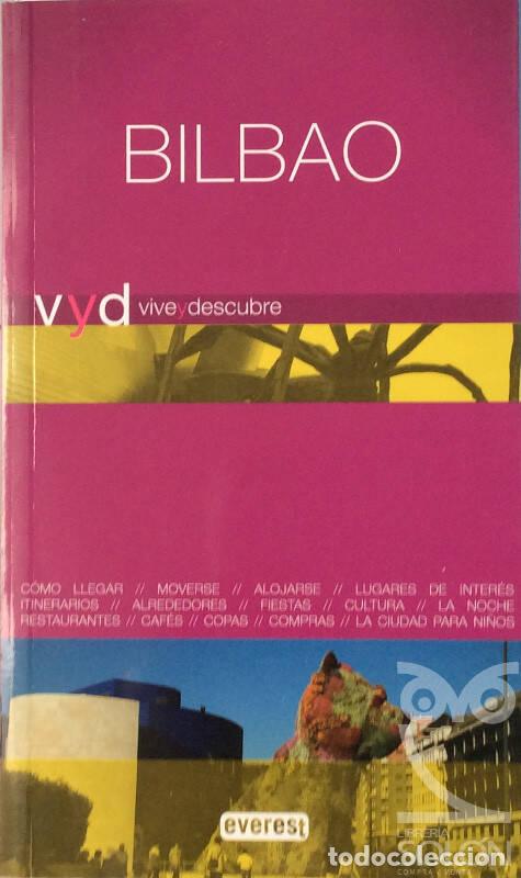 Libros: Bilbao - Auxiliarte Factor&iacute;a - Foto 1