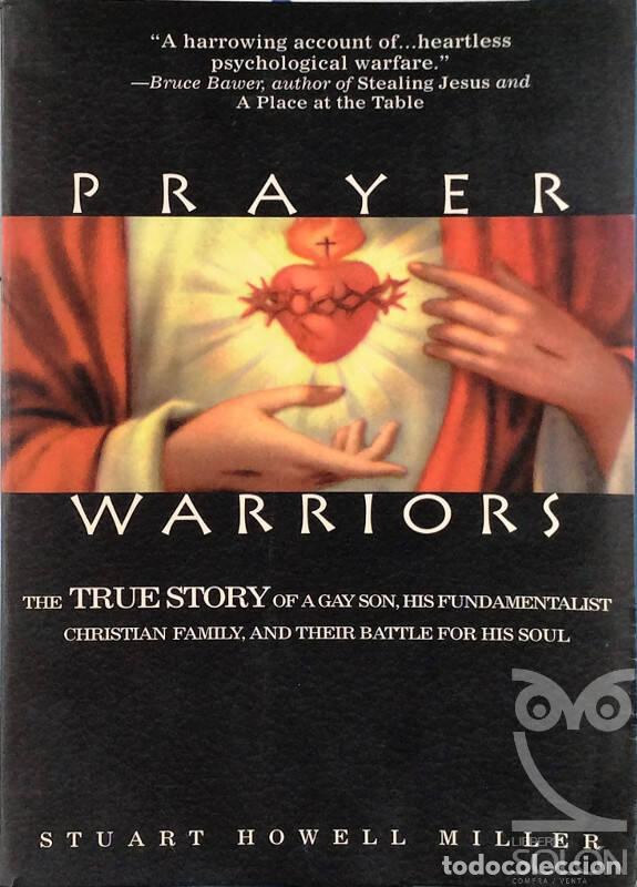 Libros: Prayer Warriors - Stuart Howell Miller - Foto 1