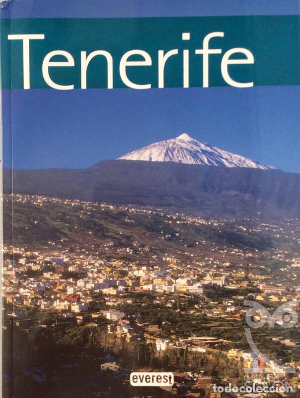 Libros: Tenerife - Vacas Sent&iacute;s, Antonio - Foto 1