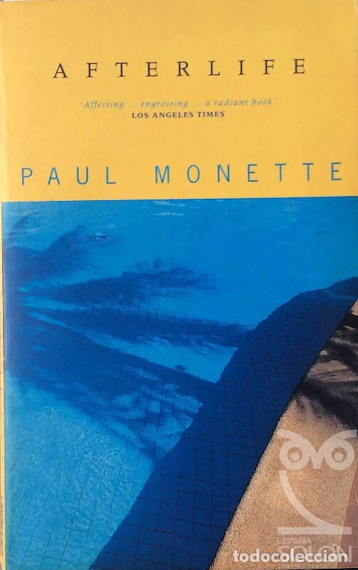 Libros: Afterlife - Paul Monette - Foto 1