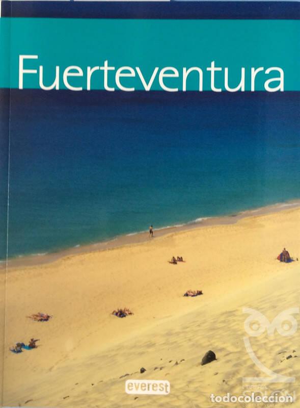 Libros: Fuerteventura - Ram&iacute;rez, Mar - Foto 1