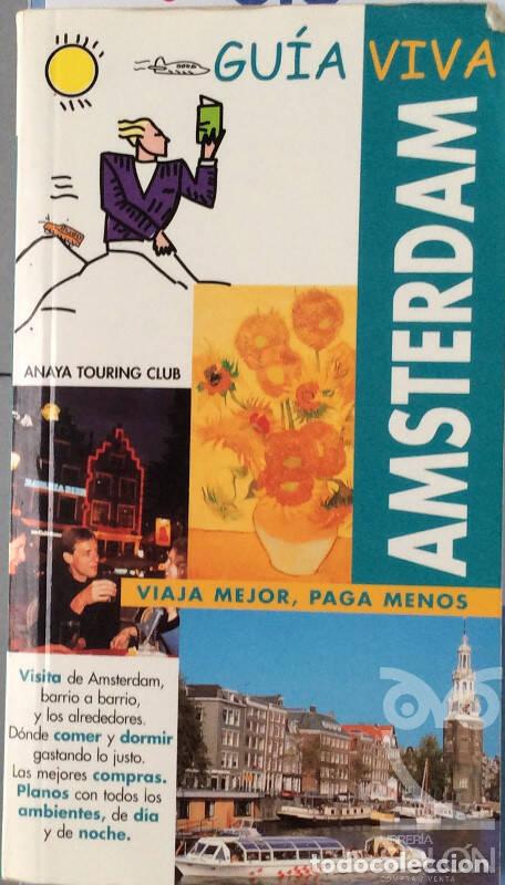 Libros: Amsterdam - G&oacute;mez G&oacute;mez, I&ntilde;ak - Foto 1