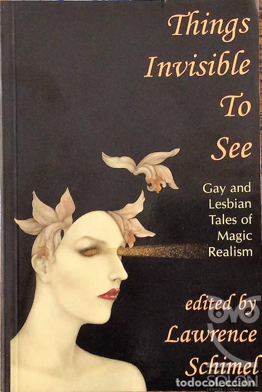 Libros: Things Invisible To See - Aa. Vv. - Foto 1