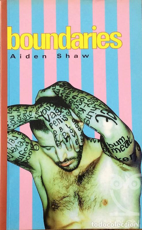 Libros: Boundaries - Aiden Shaw - Foto 1