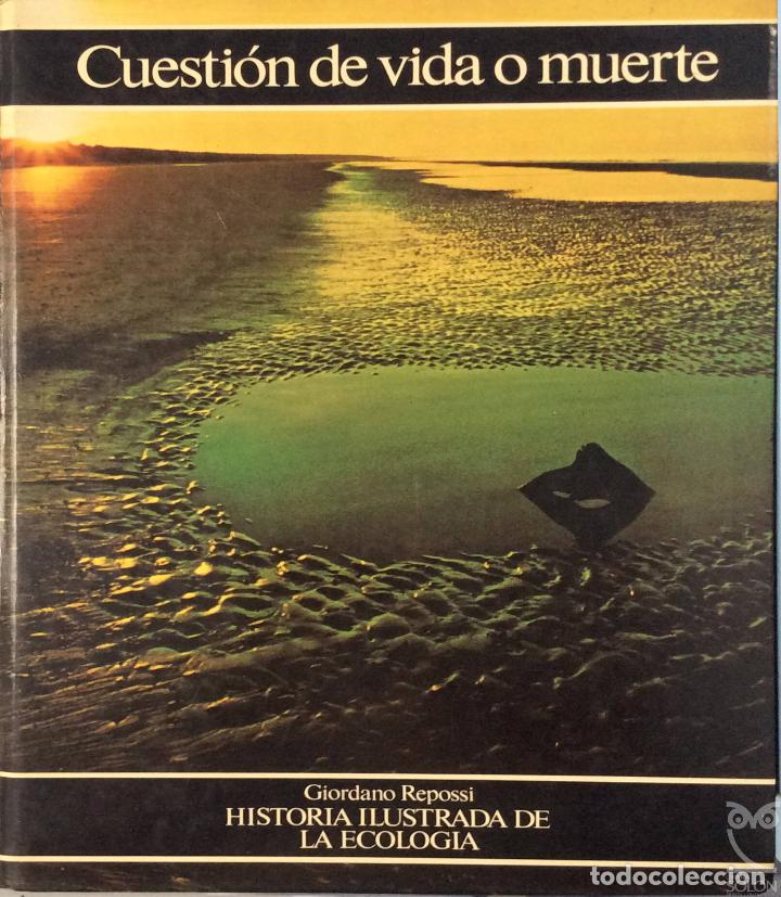 Libros: Cuesti&oacute;n de vida o muerte - Giordano Repossi - Foto 1