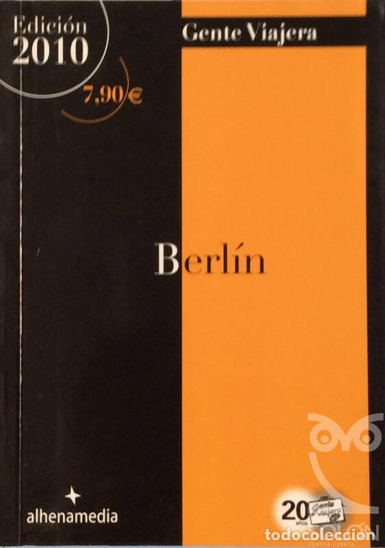 Libros: Berl&iacute;n - Viller&oacute; Castell&agrave;, Ramon - Foto 1
