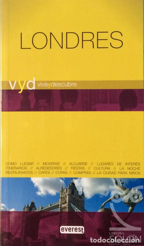 Libros: Londres - Aa. Vv. - Foto 1