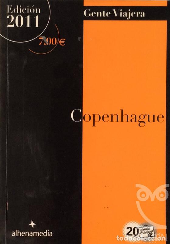 Libros: Copenhague - Morata Socias, Pau - Foto 1
