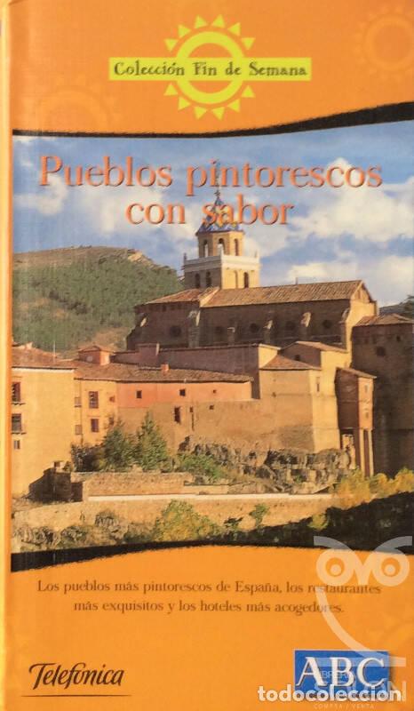 Libros: Pueblos pintorescos con sabor - Aa. Vv. - Foto 1