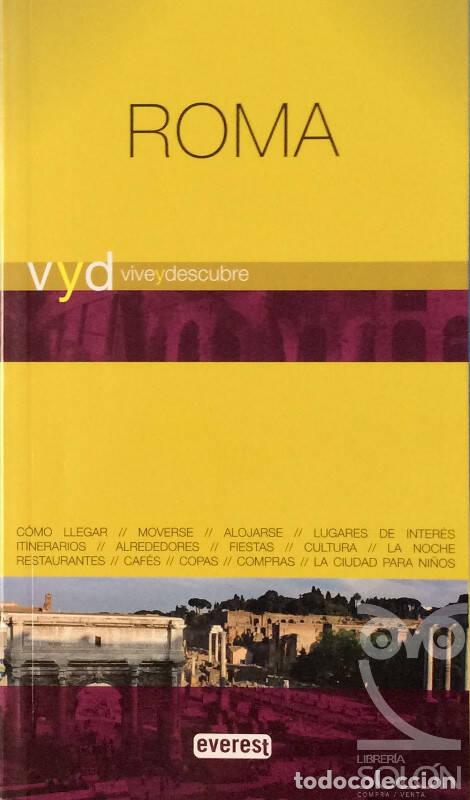 Libros: Roma - Gallego Moreno, Mercedes - Foto 1