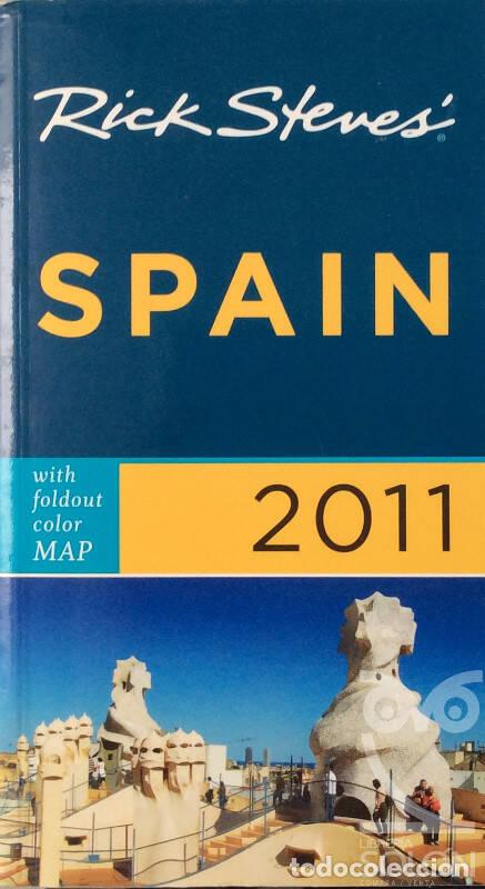 Libros: Spain 2011 - Rick Steves - Foto 1