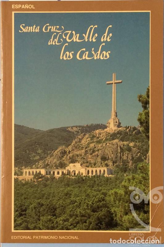 Libros: Santa Cruz del Valle de los Caidos - Aa. Vv. - Foto 1