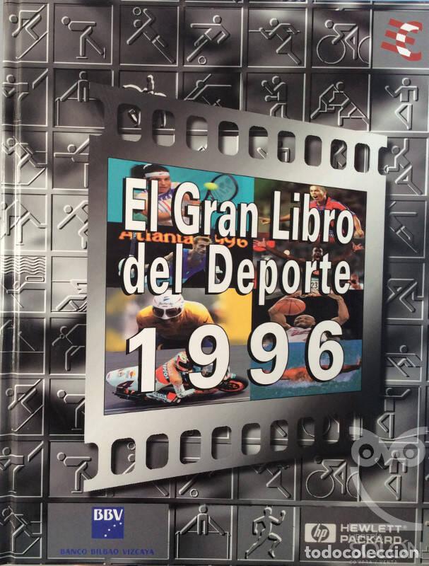 Libros: El gran Libro del Deporte 1996 - Aa. Vv. - Foto 1