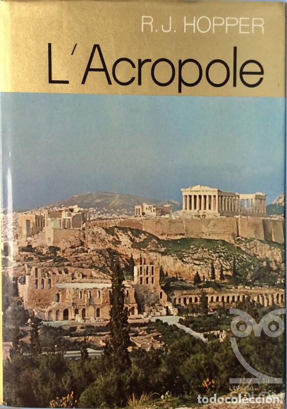 Libros: L&acute;Acropole - R. J. Hopper - Foto 1