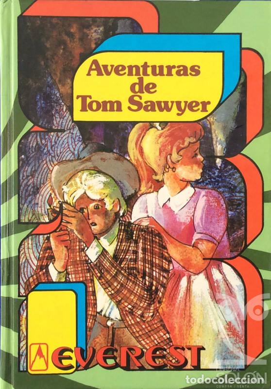 Libros: Las aventuras de Tom Sawyer - Mark Twain - Foto 1