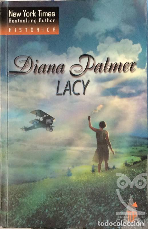 Libros: Lacy - Diana Palmer - Foto 1