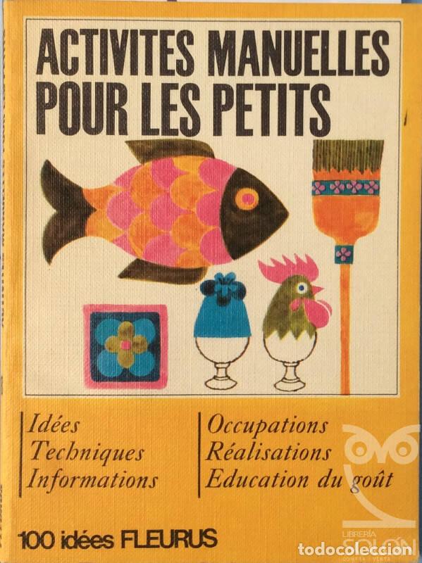 Libros: Activites Manuelles pour les Petits - M. Malafosse - Foto 1