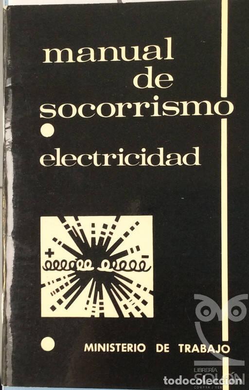Libros: Manual de socorrismo - Aa. Vv. - Foto 1