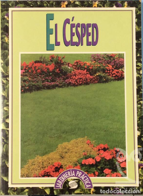 Libros: El c&eacute;sped - Michel Saur - Foto 1