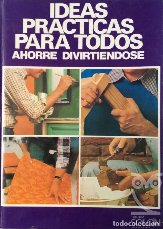 Libros: Ideas pr&aacute;cticas para todos - Helmuth Haenchen - Foto 1