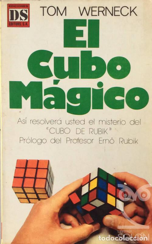 Libros: El Cubo M&aacute;gico - Tom Werneck - Foto 1