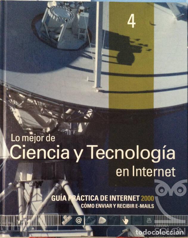 Libros: Lo mejor de ciencia y tecnolog&iacute;a en Internet - Aa. Vv. - Foto 1