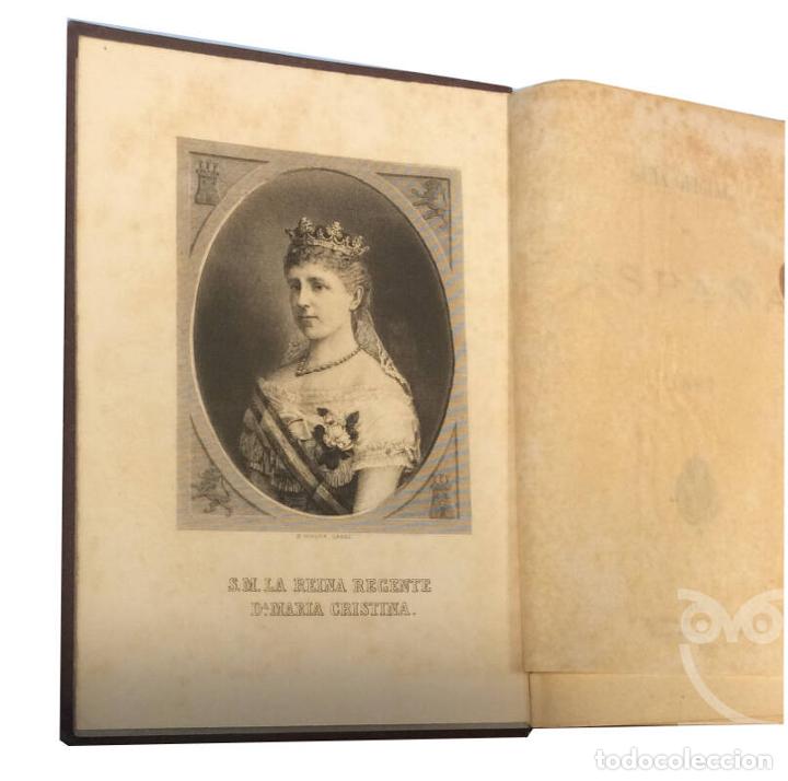 Libros: Gu&iacute;a Oficial de Espa&ntilde;a. A&ntilde;o 1887 - AA. Vv. - Foto 144