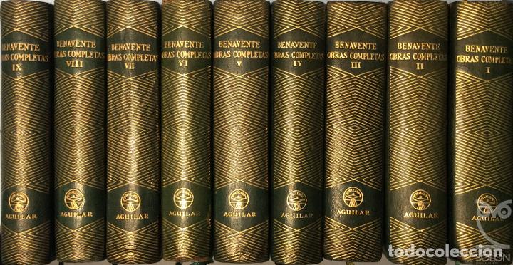 Libros: Obras Completas - 9 Vols. - Jacinto Benavente - Foto 139