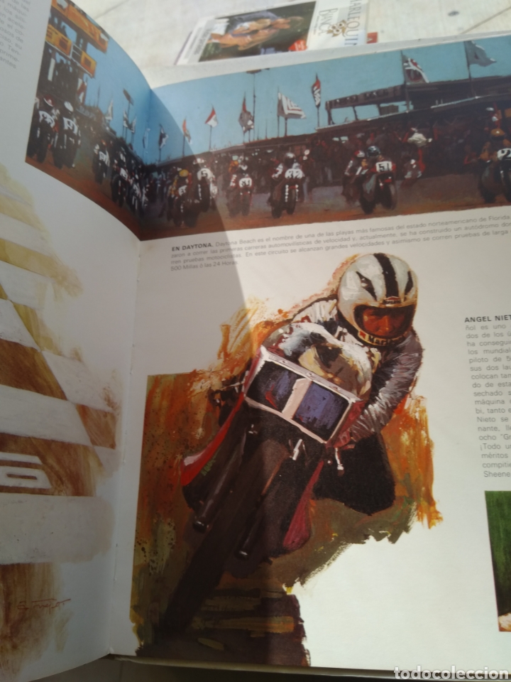 Libros: EL MOTOR EDITORIAL R M - Foto 5