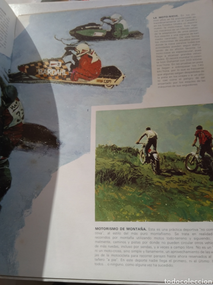 Libros: EL MOTOR EDITORIAL R M - Foto 8