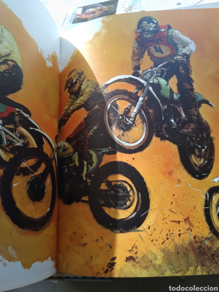 Libros: EL MOTOR EDITORIAL R M - Foto 9