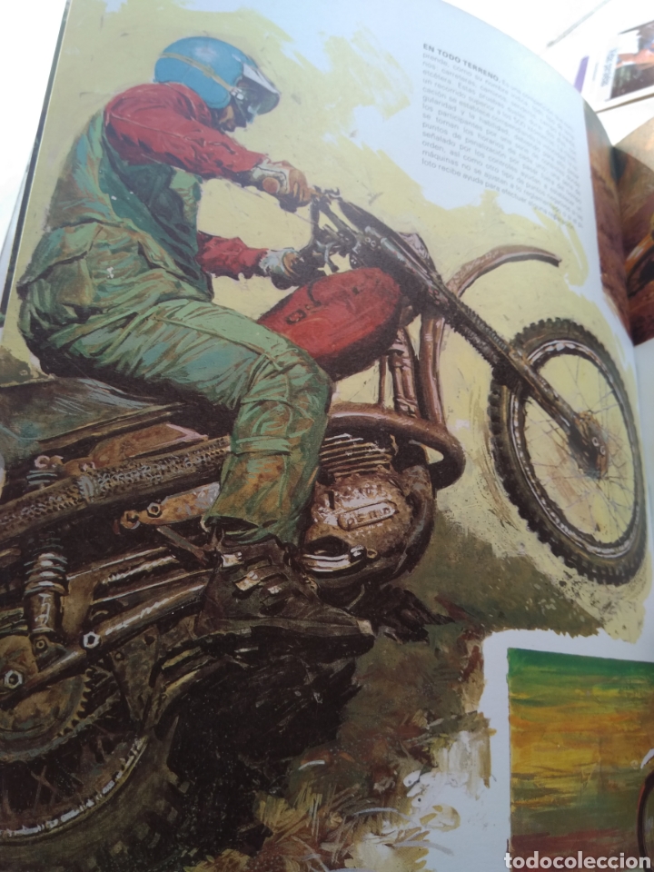 Libros: EL MOTOR EDITORIAL R M - Foto 10