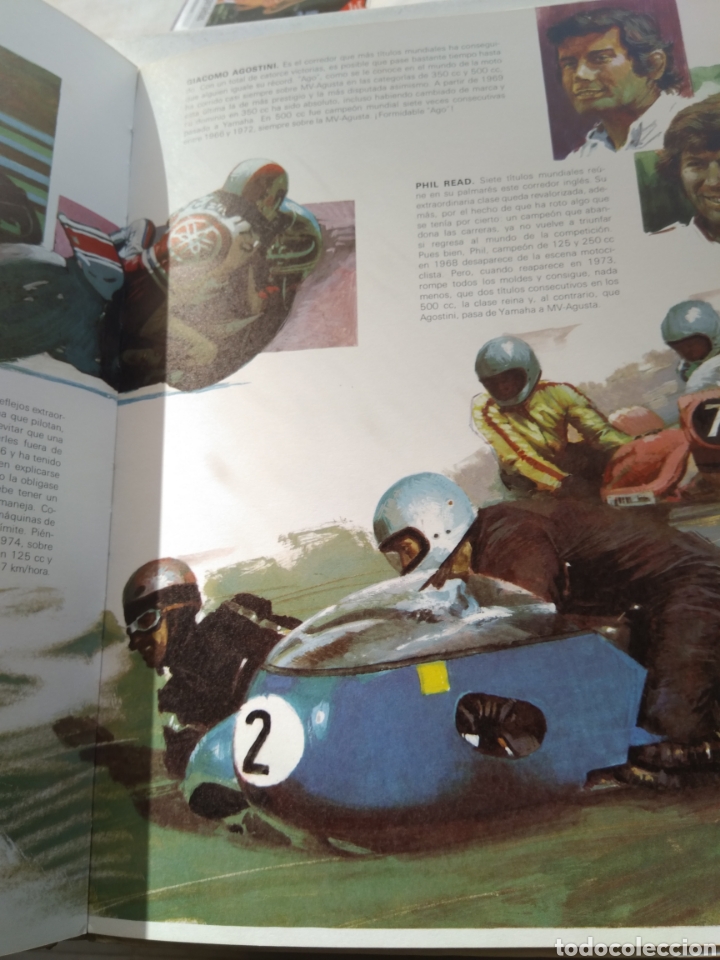 Libros: EL MOTOR EDITORIAL R M - Foto 11