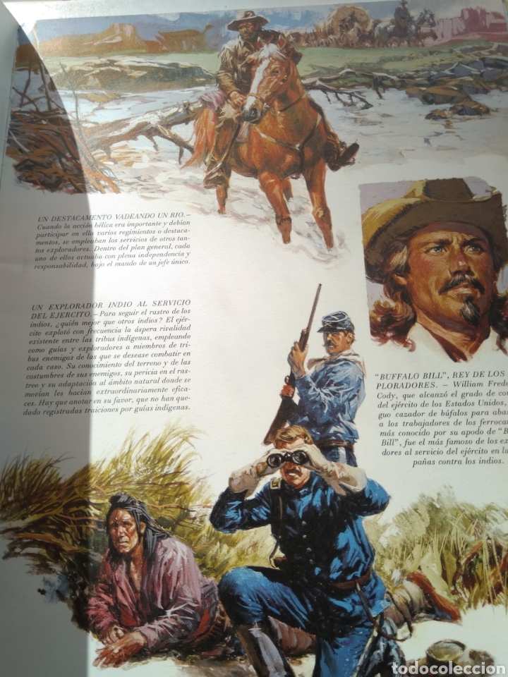 Libros: EL OESTE EDICIONES R M - Foto 2