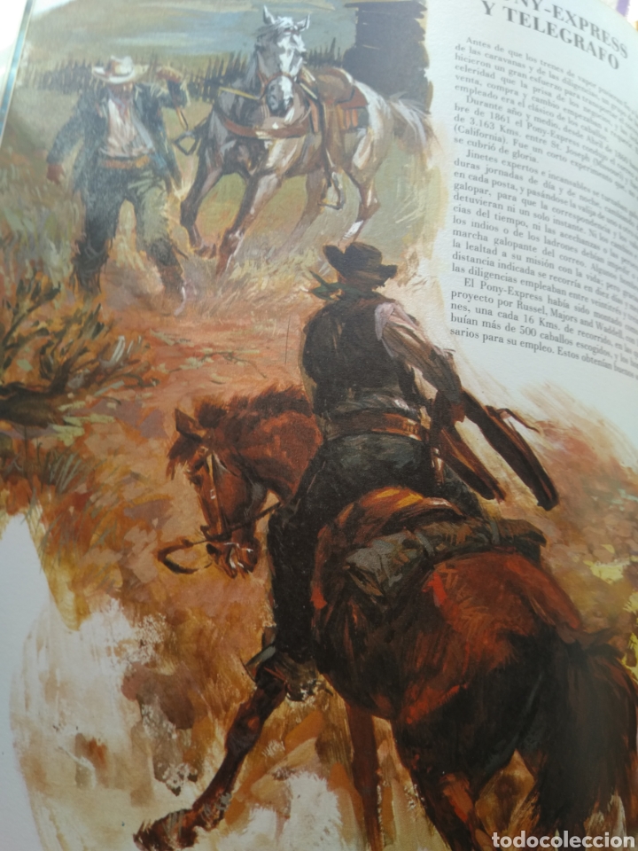 Libros: EL OESTE EDICIONES R M - Foto 4