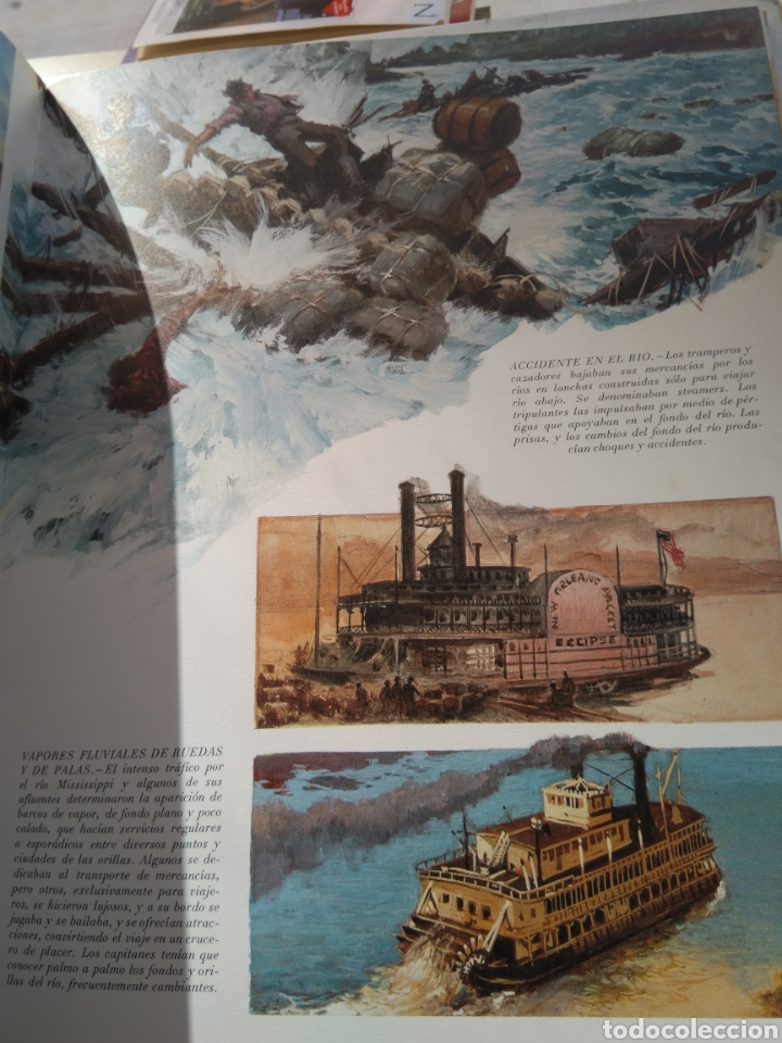 Libros: EL OESTE EDICIONES R M - Foto 5